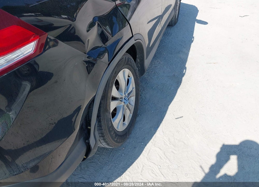 2014 HONDA CR-V EX-L VIN: 2HKRM3H79EH528533