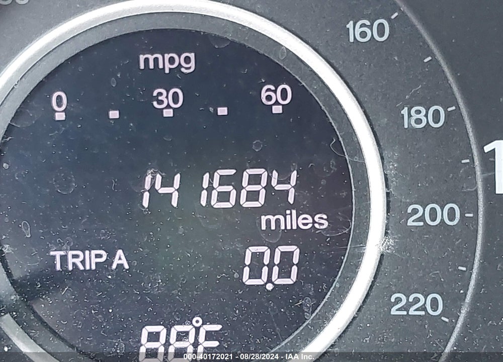 2014 HONDA CR-V EX-L VIN: 2HKRM3H79EH528533