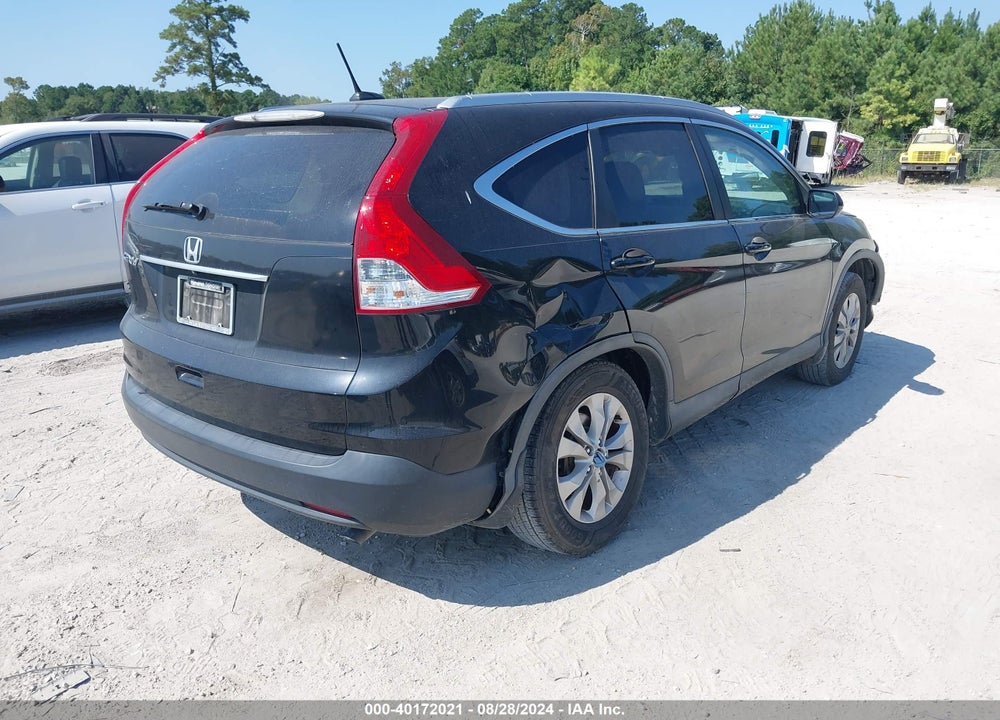 2014 HONDA CR-V EX-L VIN: 2HKRM3H79EH528533