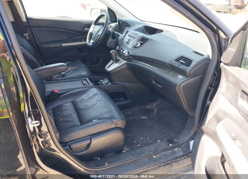 2014 HONDA CR-V EX-L VIN: 2HKRM3H79EH528533