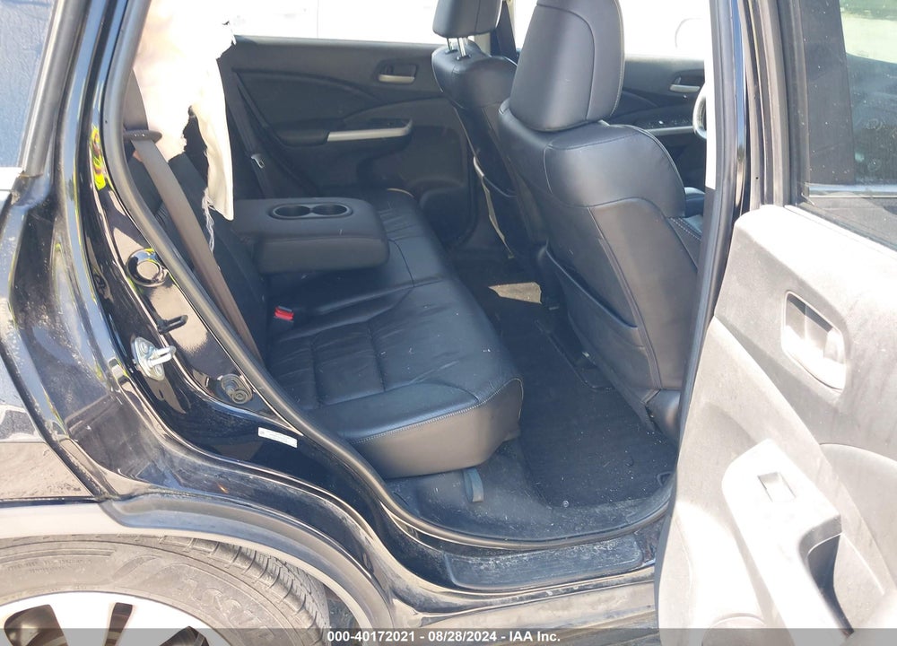 2014 HONDA CR-V EX-L VIN: 2HKRM3H79EH528533