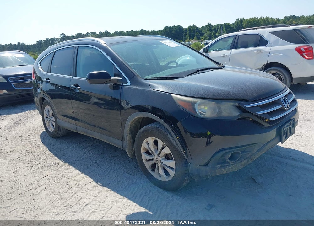 2014 HONDA CR-V EX-L VIN: 2HKRM3H79EH528533