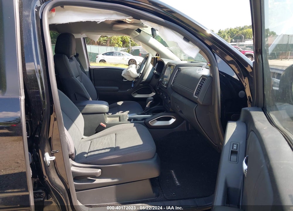 2022 NISSAN FRONTIER SV 4X4 VIN: 1N6ED1EKXNN654389