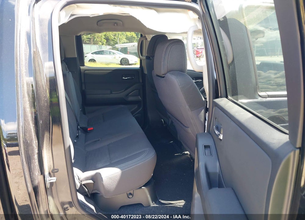 2022 NISSAN FRONTIER SV 4X4 VIN: 1N6ED1EKXNN654389