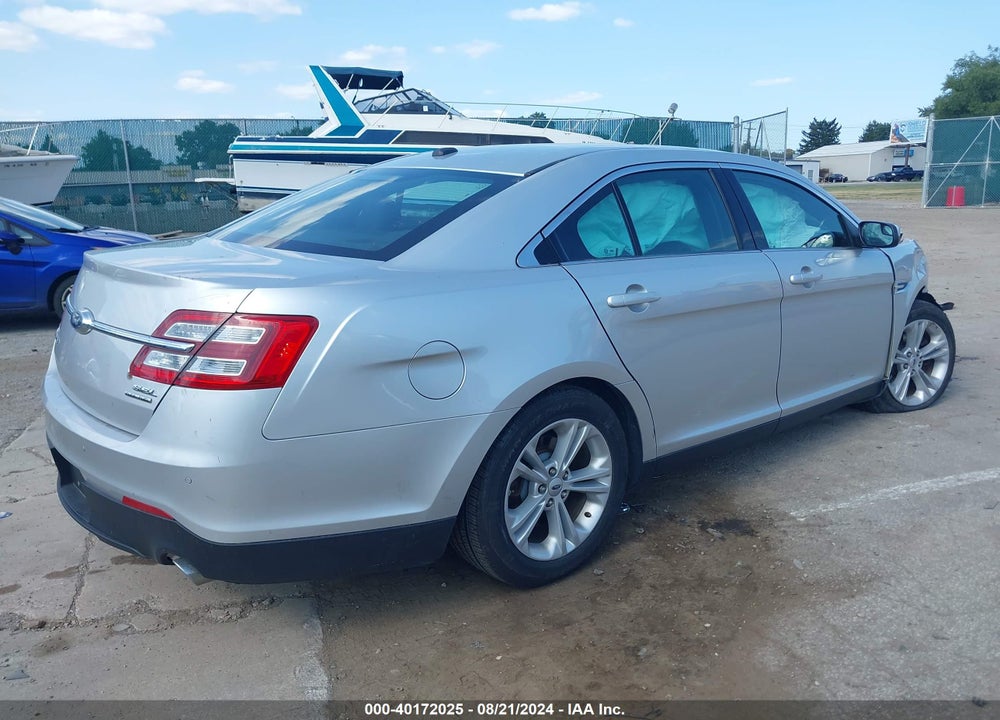 2016 FORD TAURUS SEL VIN: 1FAHP2E89GG147112