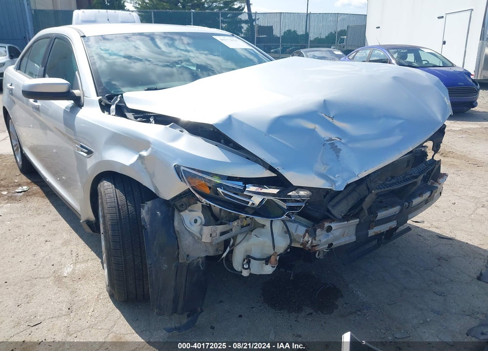2016 FORD TAURUS SEL VIN: 1FAHP2E89GG147112