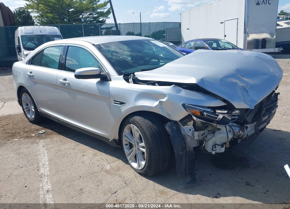 2016 FORD TAURUS SEL VIN: 1FAHP2E89GG147112