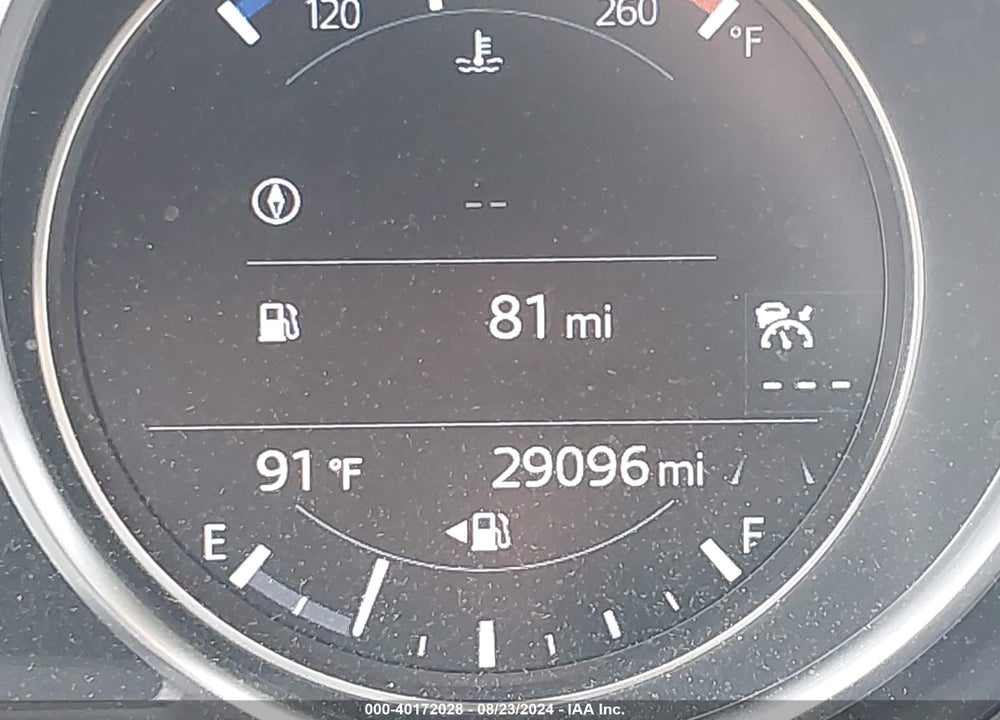 2018 MAZDA 6 TOURING VIN: JM1GL1VM0J1328649