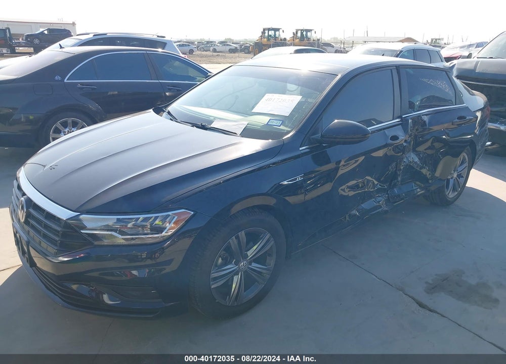 2020 VOLKSWAGEN JETTA 1.4T R-LINE/1.4T S/1.4T SE VIN: 3VWC57BU5LM084029