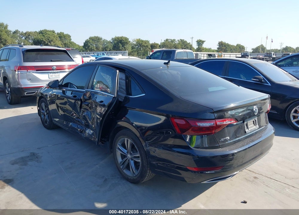 2020 VOLKSWAGEN JETTA 1.4T R-LINE/1.4T S/1.4T SE VIN: 3VWC57BU5LM084029