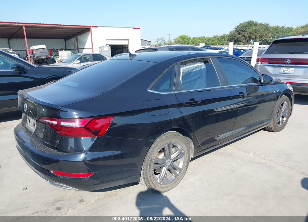 2020 VOLKSWAGEN JETTA 1.4T R-LINE/1.4T S/1.4T SE VIN: 3VWC57BU5LM084029