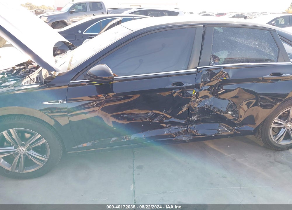 2020 VOLKSWAGEN JETTA 1.4T R-LINE/1.4T S/1.4T SE VIN: 3VWC57BU5LM084029