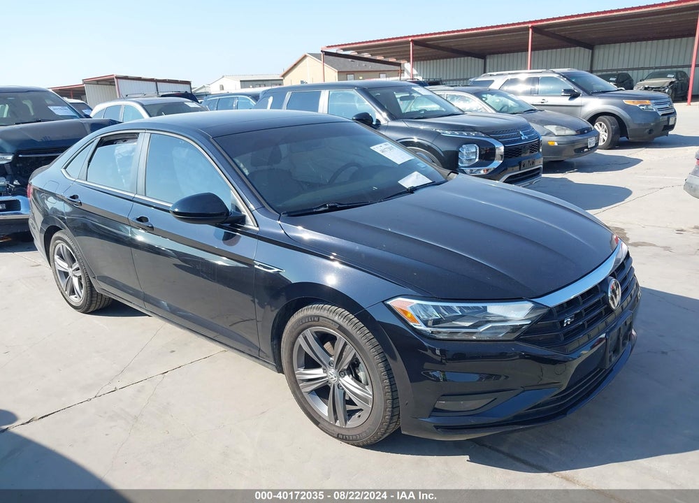 2020 VOLKSWAGEN JETTA 1.4T R-LINE/1.4T S/1.4T SE VIN: 3VWC57BU5LM084029