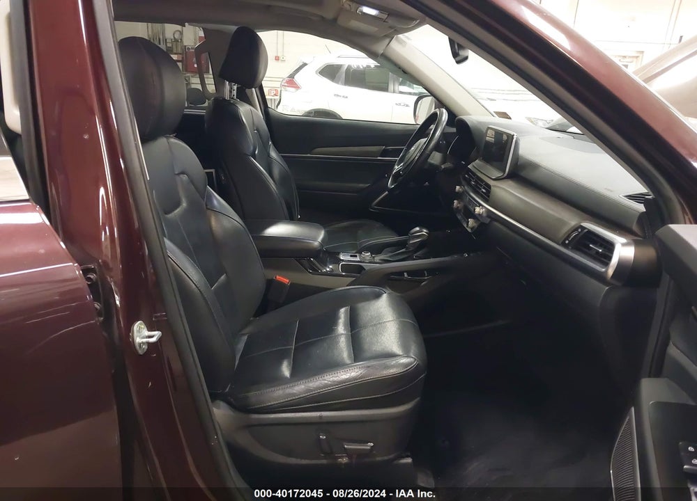 2020 KIA TELLURIDE EX VIN: 5XYP3DHCXLG025949