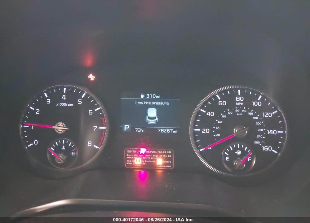 2020 KIA TELLURIDE EX VIN: 5XYP3DHCXLG025949