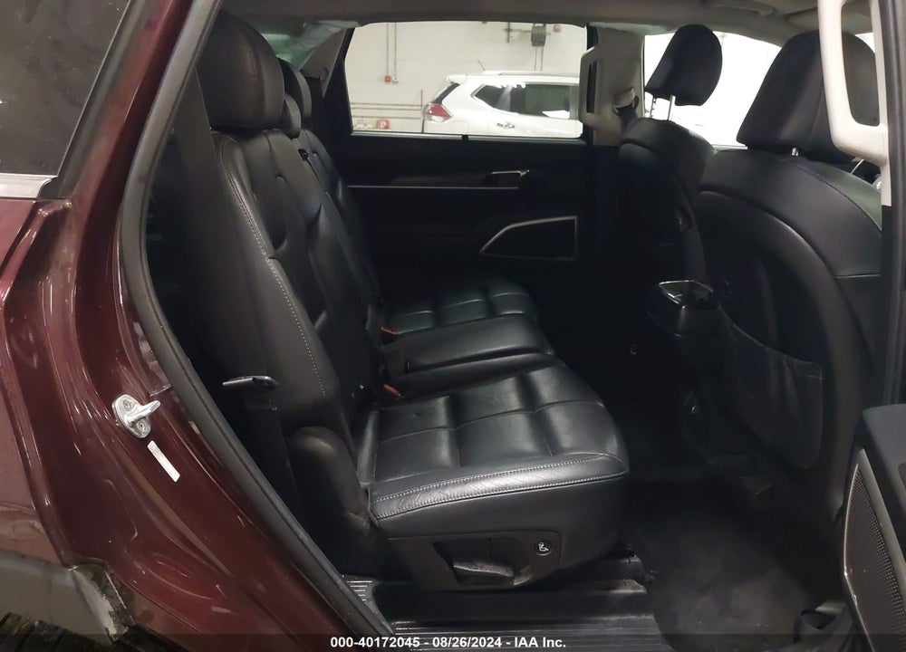 2020 KIA TELLURIDE EX VIN: 5XYP3DHCXLG025949