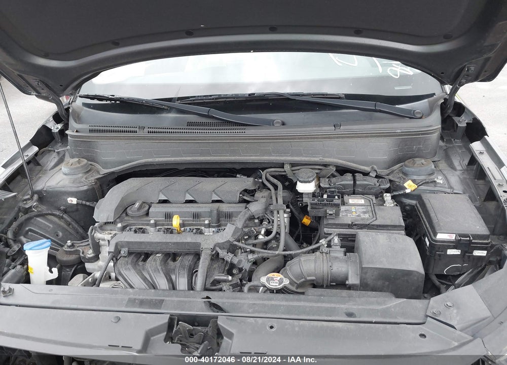 2021 HYUNDAI VENUE SEL VIN: KMHRC8A36MU115895