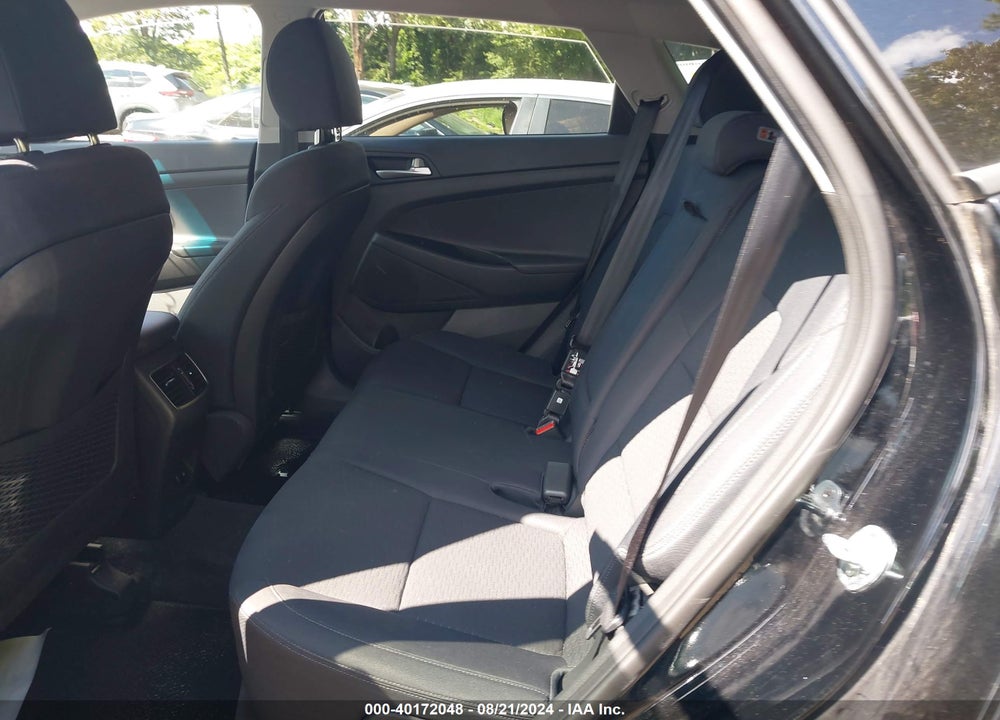 2020 HYUNDAI TUCSON SEL VIN: KM8J3CAL1LU277612