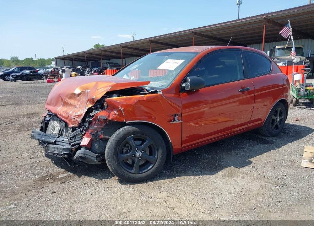 2009 HYUNDAI ACCENT GS VIN: KMHCM36C29U121568