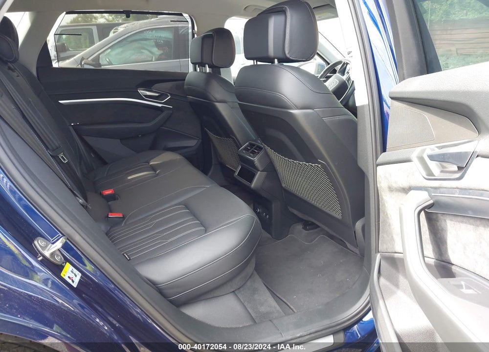 2021 AUDI E-TRON PRESTIGE QUATTRO VIN: WA1VABGE4MB001723