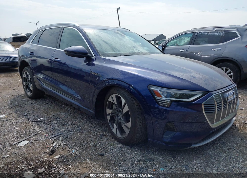 2021 AUDI E-TRON PRESTIGE QUATTRO VIN: WA1VABGE4MB001723