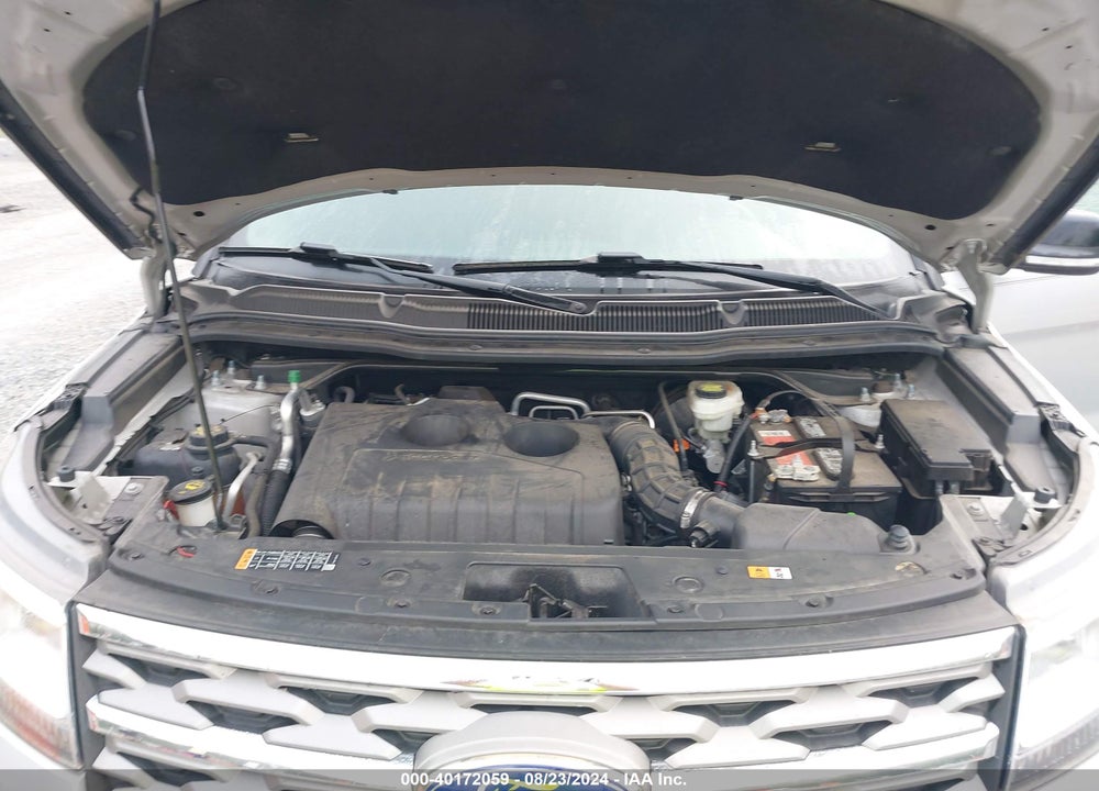 2018 FORD EXPLORER XLT VIN: 1FM5K8DH3JGA62477