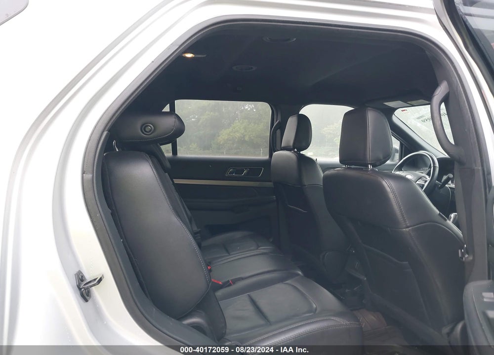 2018 FORD EXPLORER XLT VIN: 1FM5K8DH3JGA62477