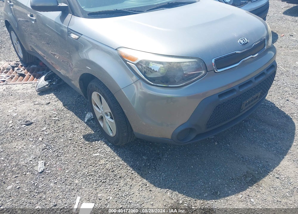 2014 KIA SOUL VIN: KNDJN2A26E7104363