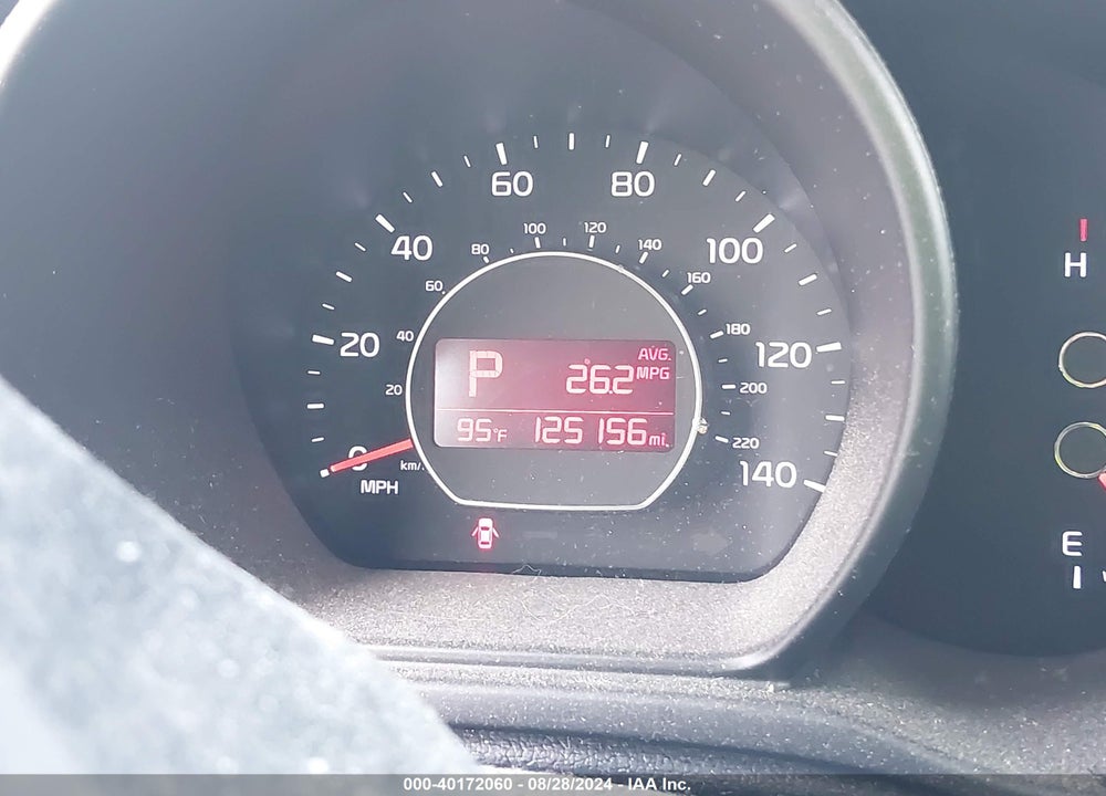 2014 KIA SOUL VIN: KNDJN2A26E7104363