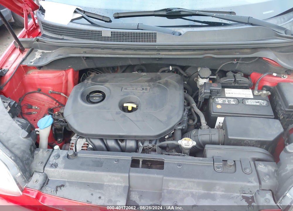 2014 KIA SOUL VIN: KNDJX3A51E7704962