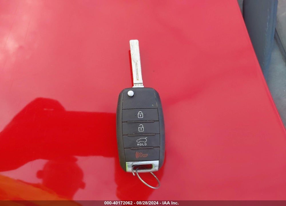2014 KIA SOUL VIN: KNDJX3A51E7704962