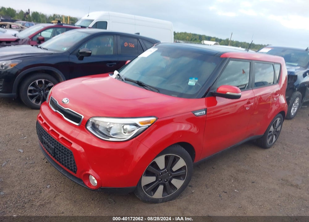 2014 KIA SOUL VIN: KNDJX3A51E7704962