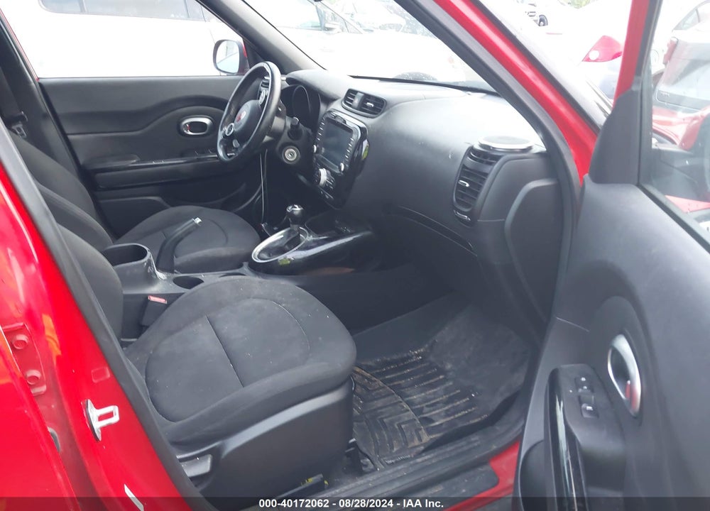 2014 KIA SOUL VIN: KNDJX3A51E7704962