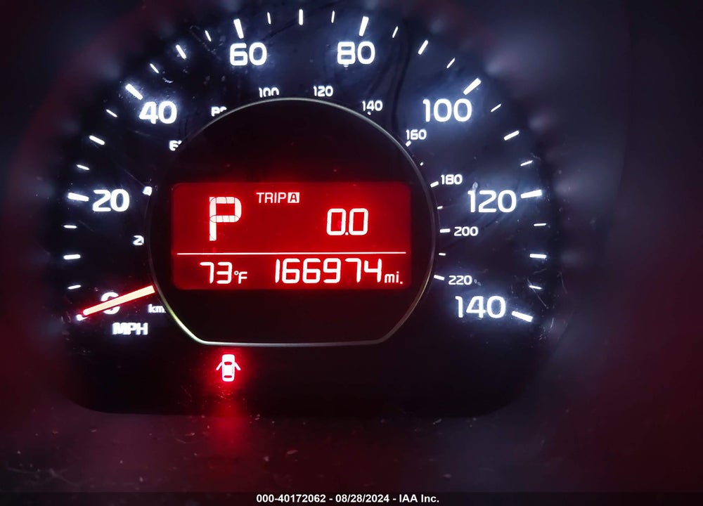 2014 KIA SOUL VIN: KNDJX3A51E7704962