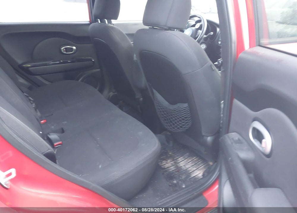 2014 KIA SOUL VIN: KNDJX3A51E7704962