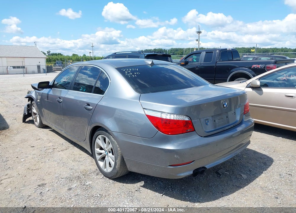 2009 BMW 535I VIN: WBANV93519C133510