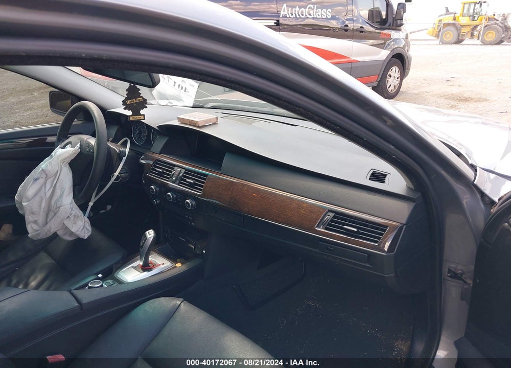 2009 BMW 535I VIN: WBANV93519C133510