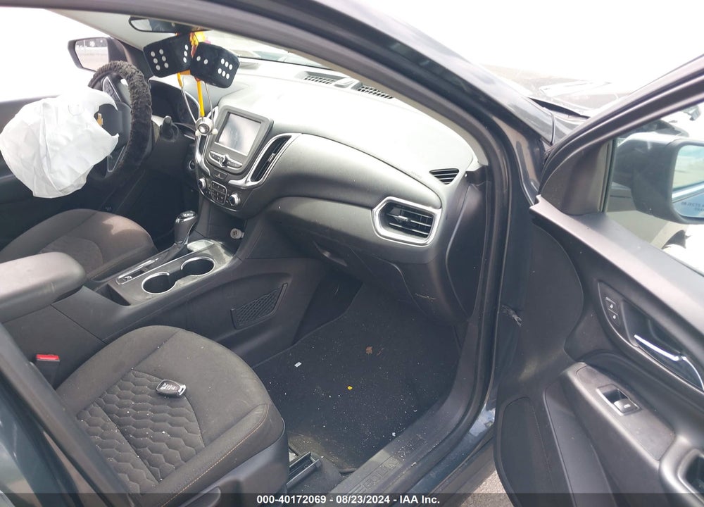 2018 CHEVROLET EQUINOX LT VIN: 3GNAXJEV5JL125050