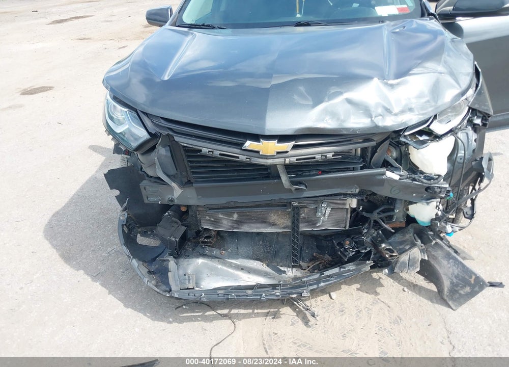 2018 CHEVROLET EQUINOX LT VIN: 3GNAXJEV5JL125050