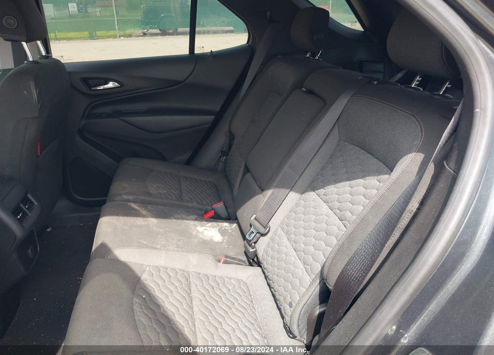 2018 CHEVROLET EQUINOX LT VIN: 3GNAXJEV5JL125050