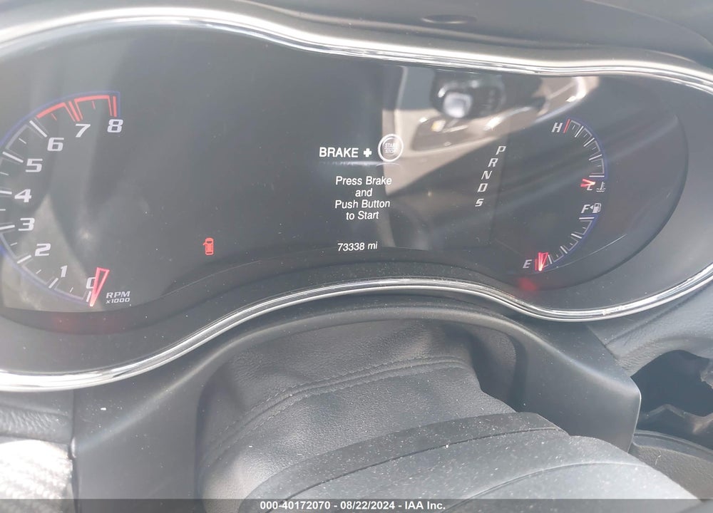 2014 JEEP GRAND CHEROKEE SRT8 VIN: 1C4RJFDJ9EC274779