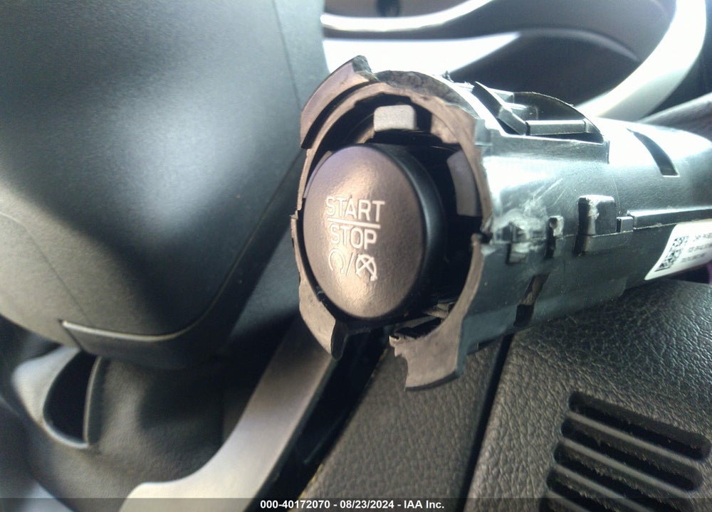 2014 JEEP GRAND CHEROKEE SRT8 VIN: 1C4RJFDJ9EC274779