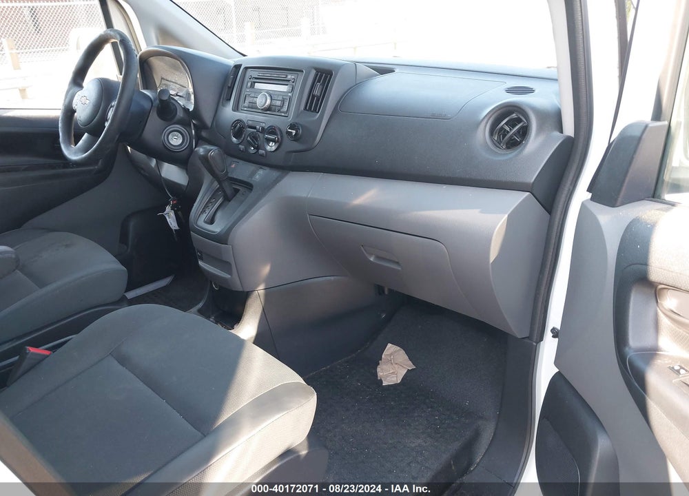 2015 CHEVROLET CITY EXPRESS 1LT VIN: 3N63M0ZN6FK727660
