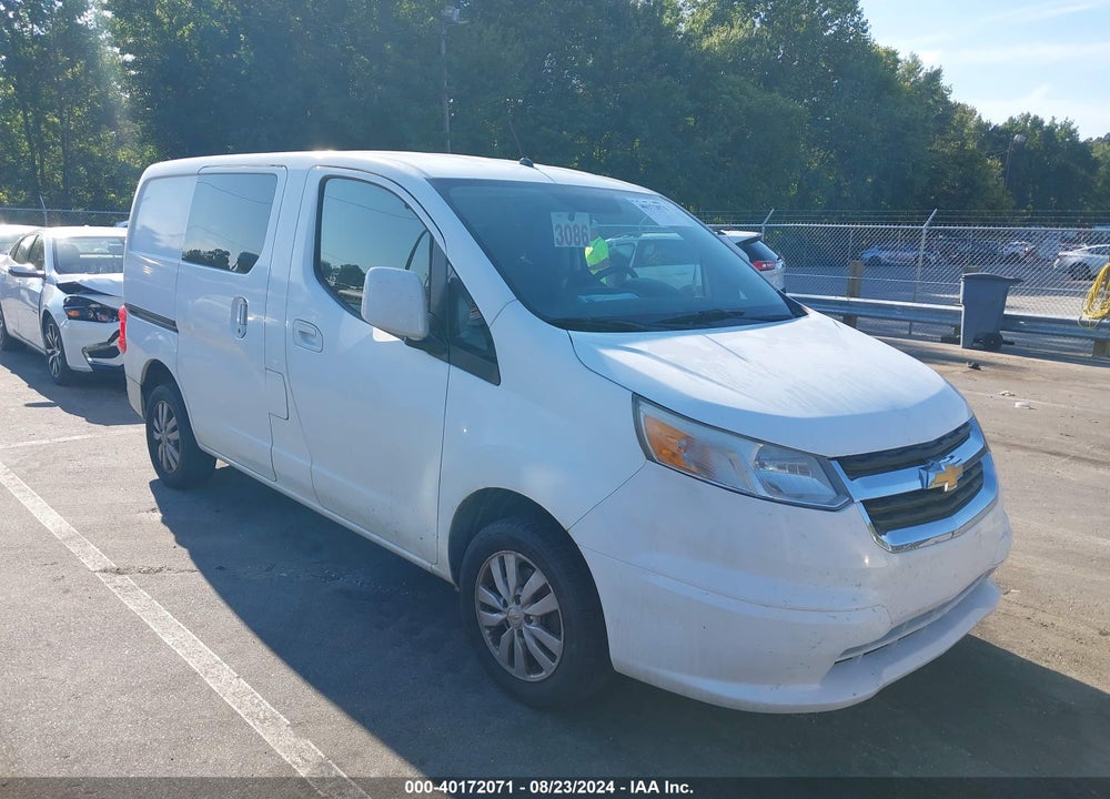 2015 CHEVROLET CITY EXPRESS 1LT VIN: 3N63M0ZN6FK727660