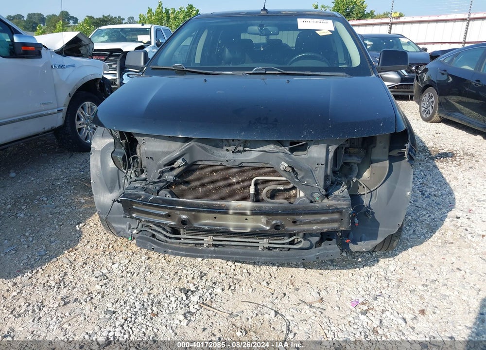 2008 FORD EDGE LIMITED VIN: 2FMDK39C78BA97570