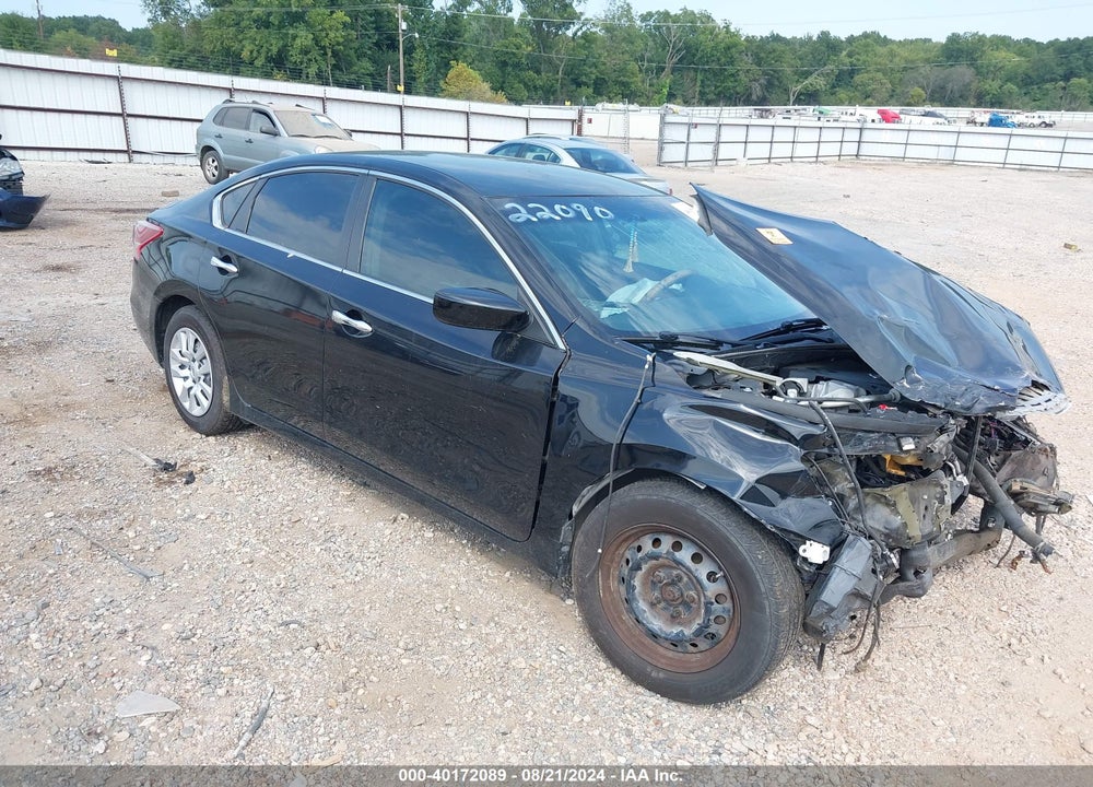 2013 NISSAN ALTIMA 2.5 S VIN: 1N4AL3AP7DN486510