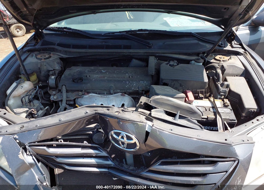 2007 TOYOTA CAMRY LE VIN: 4T1BE46K27U078143