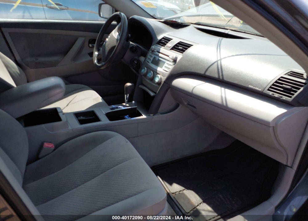 2007 TOYOTA CAMRY LE VIN: 4T1BE46K27U078143