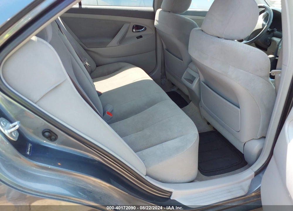 2007 TOYOTA CAMRY LE VIN: 4T1BE46K27U078143