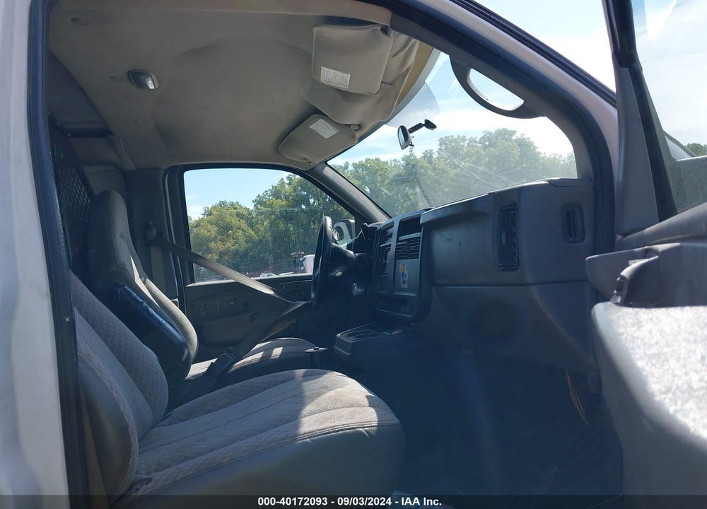 2007 CHEVROLET EXPRESS VIN: 1GCGG25V971139588